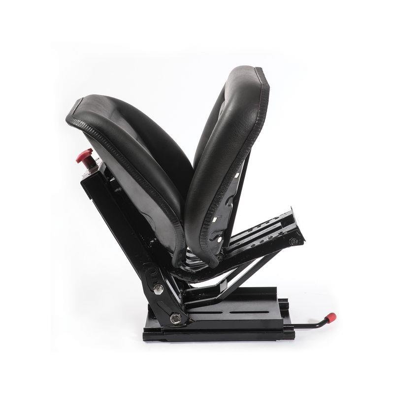 Scaun universal tractor cu sezut rabatabil
